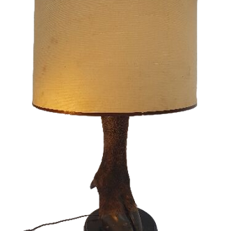 Buffalo lamp