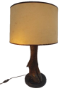 Buffalo lamp