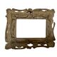 Cadre en bois ancien