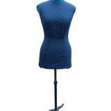 Former couture model Cléo Paris, size 38