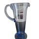 Vintage glass pitcher