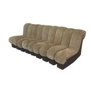 De Sede Ds-600 “Non Stop” modular sofa, 1980s