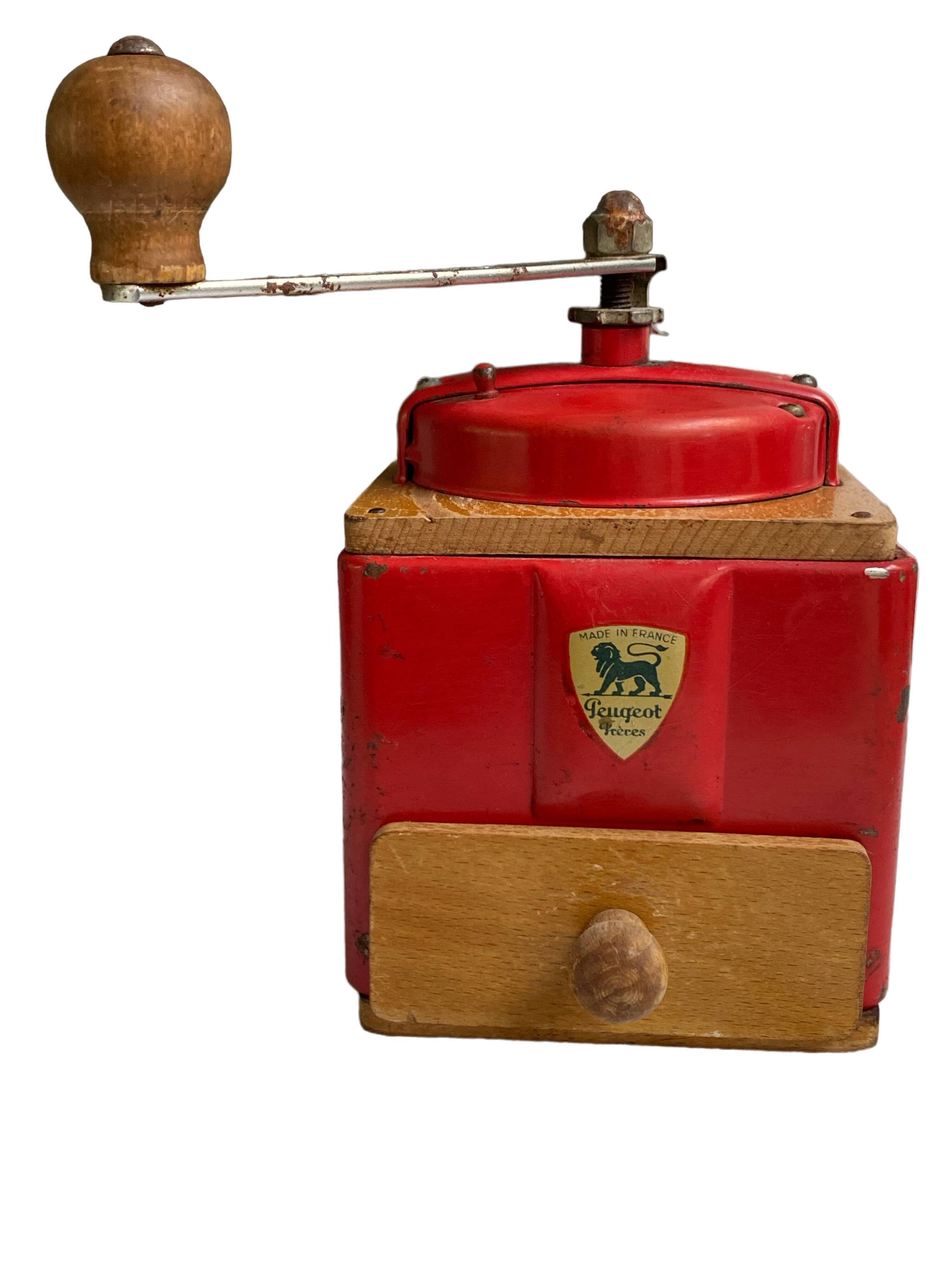 Peugeot coffee grinder