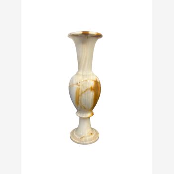 Vase ancien albâtre marbre