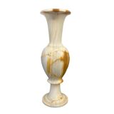 Vase ancien albâtre marbre