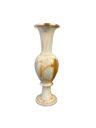 Ancient alabaster marble vase