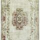 Handmade carpet, Turkish, 1980s, 200x308 cm, grey
