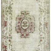 Tapis fait à la main turc, 1980s, 200x308 cm