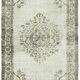 Handmade oriental, 1980s, 156x264cm, grey