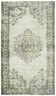 Handmade oriental, 1980s, 156x264cm, grey