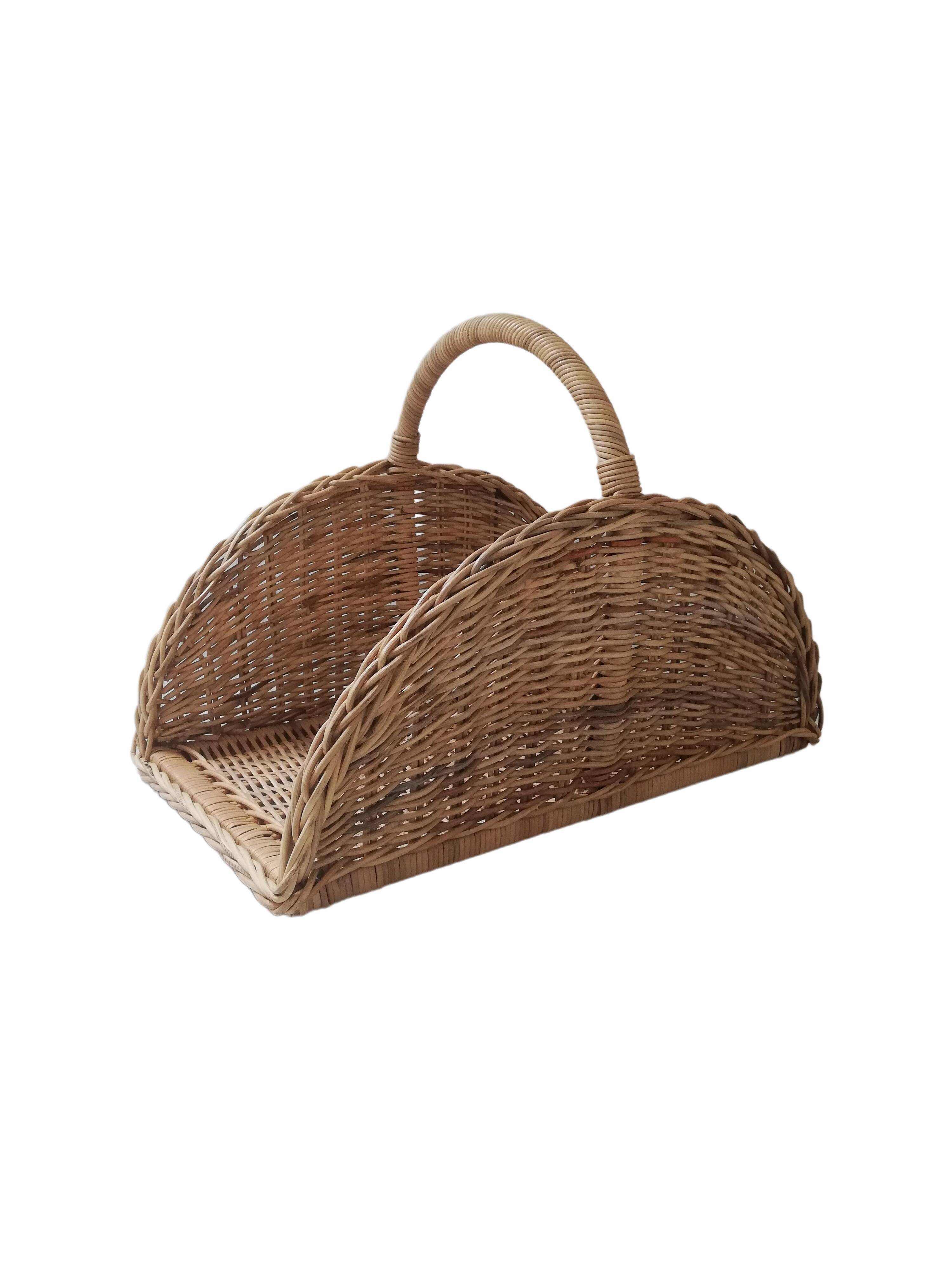 Log basket