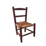 Vintage children's chair