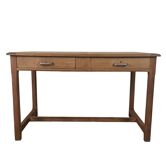 Bureau en chêne massif