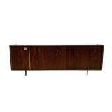 Mid century modern sideboard in palmwood