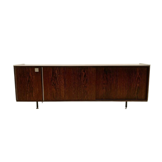 Mid century modern sideboard in palmwood