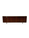 Mid century modern sideboard in palmwood