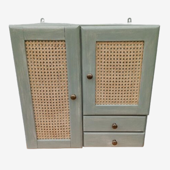 Wooden / canning toilet cabinet