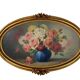 Tableau bouquet de roses