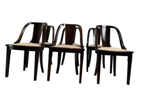 Ensemble de 6 chaises