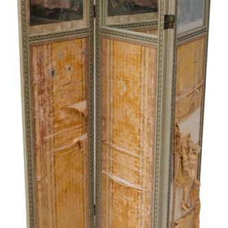 Screen, late 19th - early 20th century, France