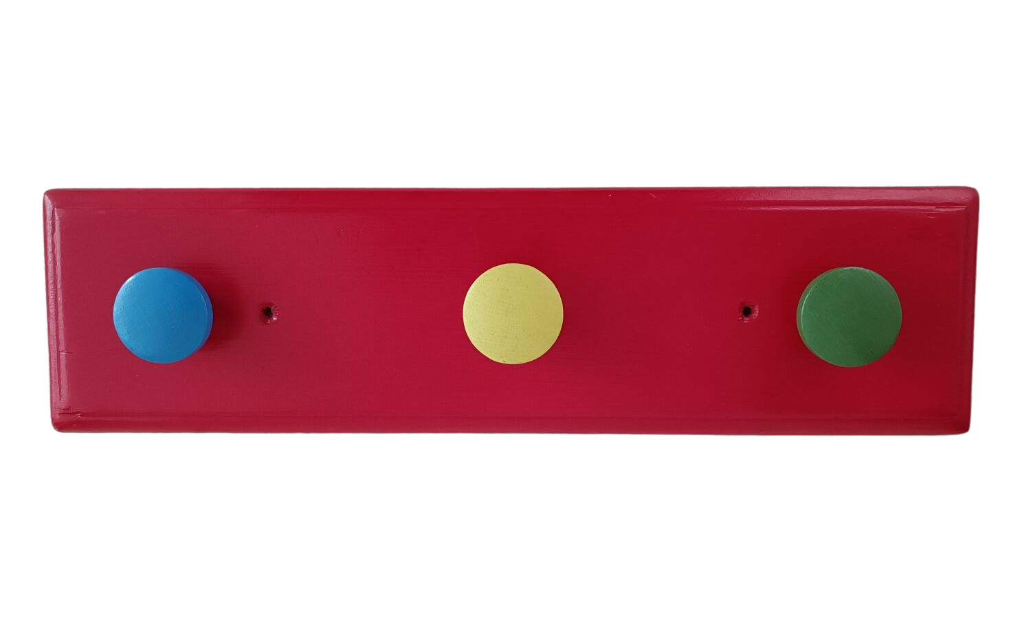 Coat rack for children's room