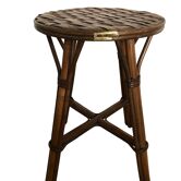Rattan stool