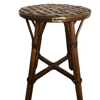 Tabouret rotin