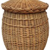 Wicker basket