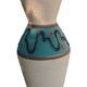 Vase scheurich vintage années 60 ouest allemand