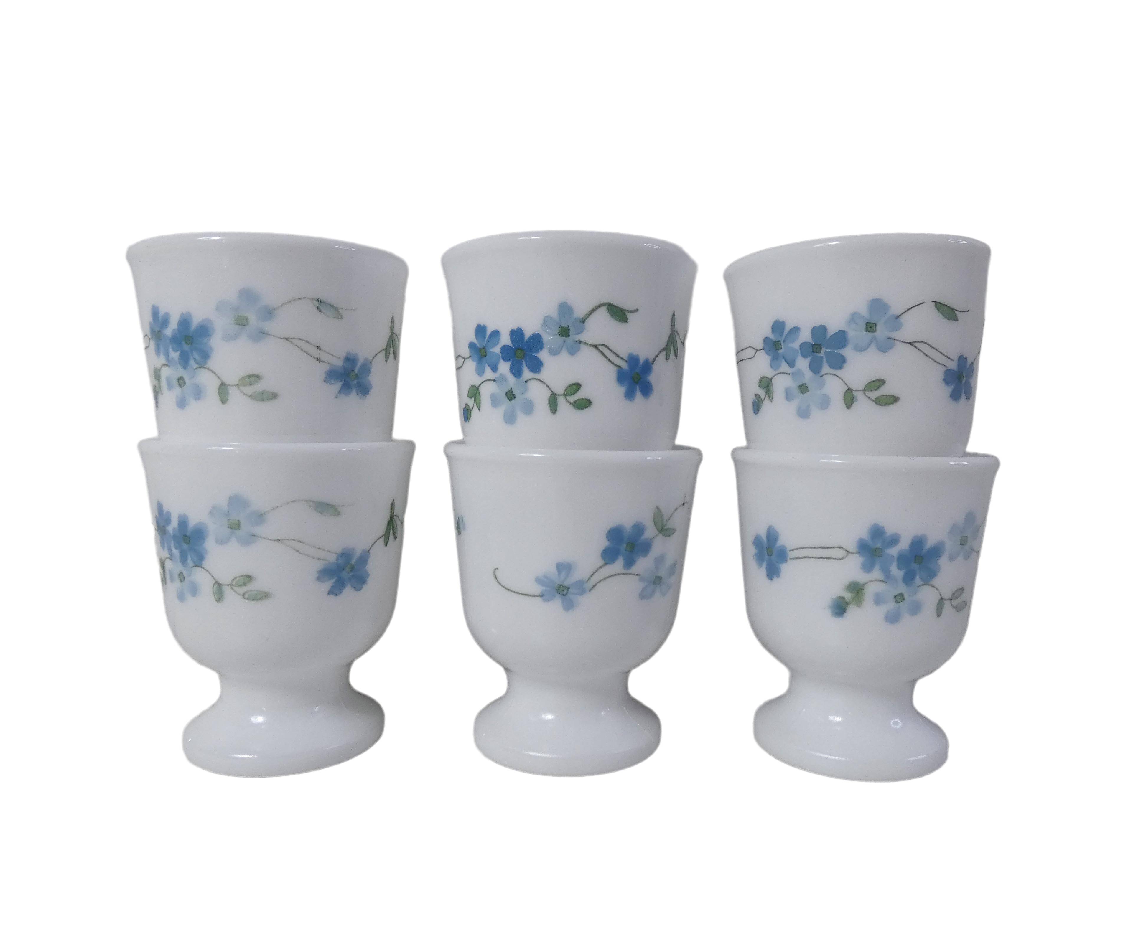 6 arcopal cockroaches myosotis