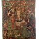 Tapestry "The Novel of the Rose" by Anne Roland Aknin 1985