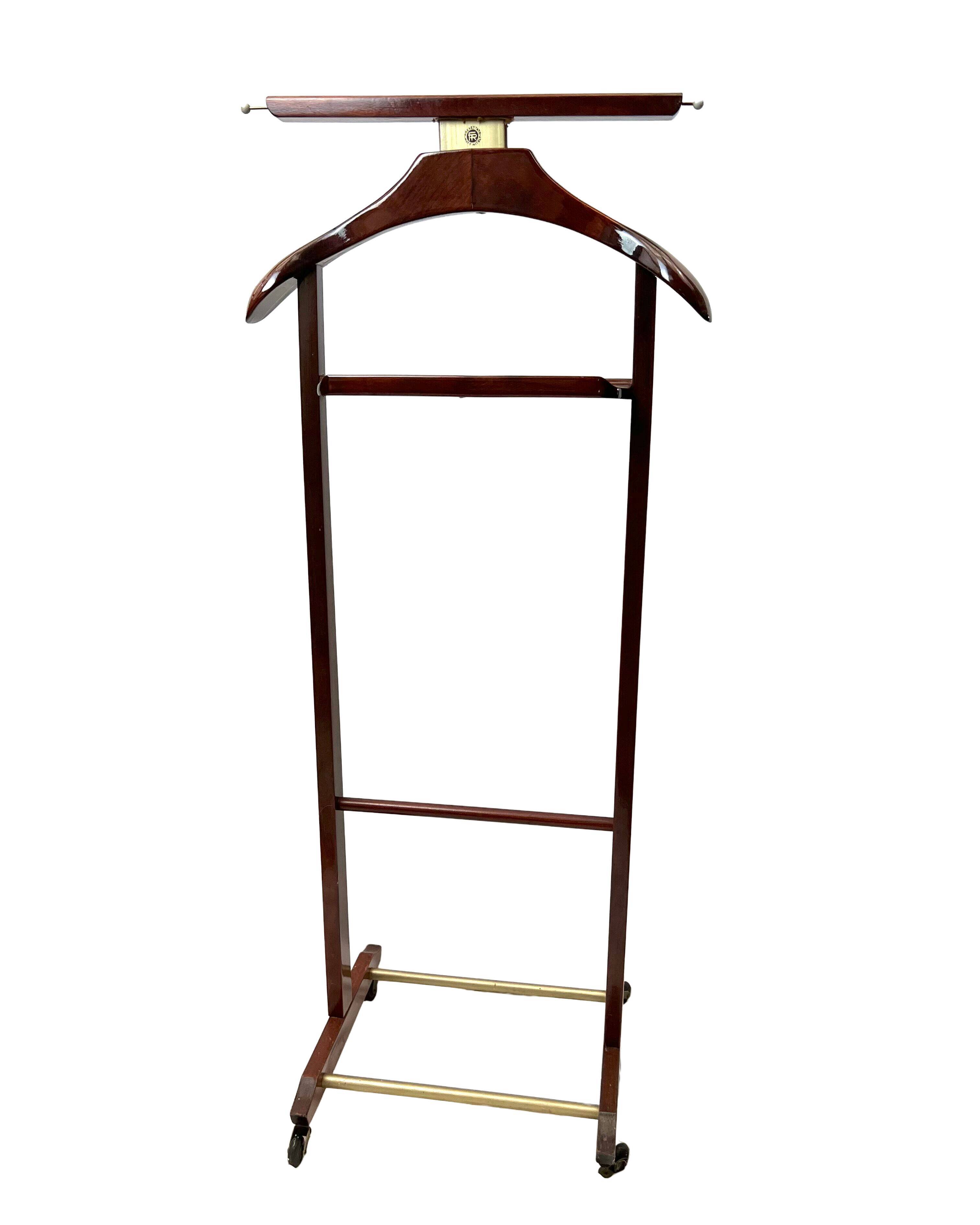 Valet de nuit for Fratelli Reguiti