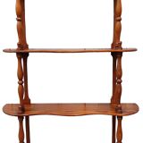 Napoleon III wooden shelf