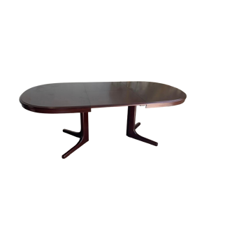 Extendable dining table kondor mobel