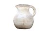 Sandstone milk pot by Jeanne and Norbert Pierlot, 60s