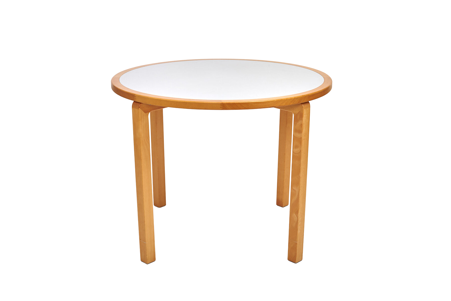 Round Dining Table