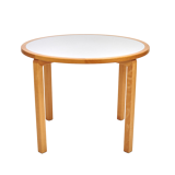 Round Dining Table