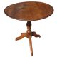 Walnut Gueridon