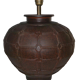 Ceramic or sandstone lamp foot 60/70