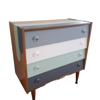 Dresser 60s restyled