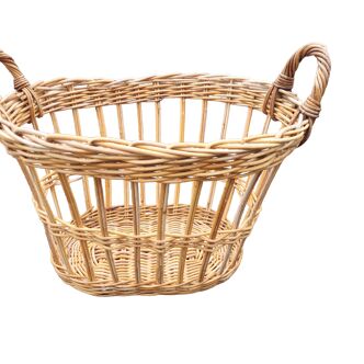 Wicker basket