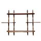 Vintage wall shelf