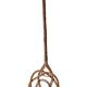 Rattan carpet tap