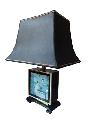 Lampe d'ambiance Tu chin Du jin