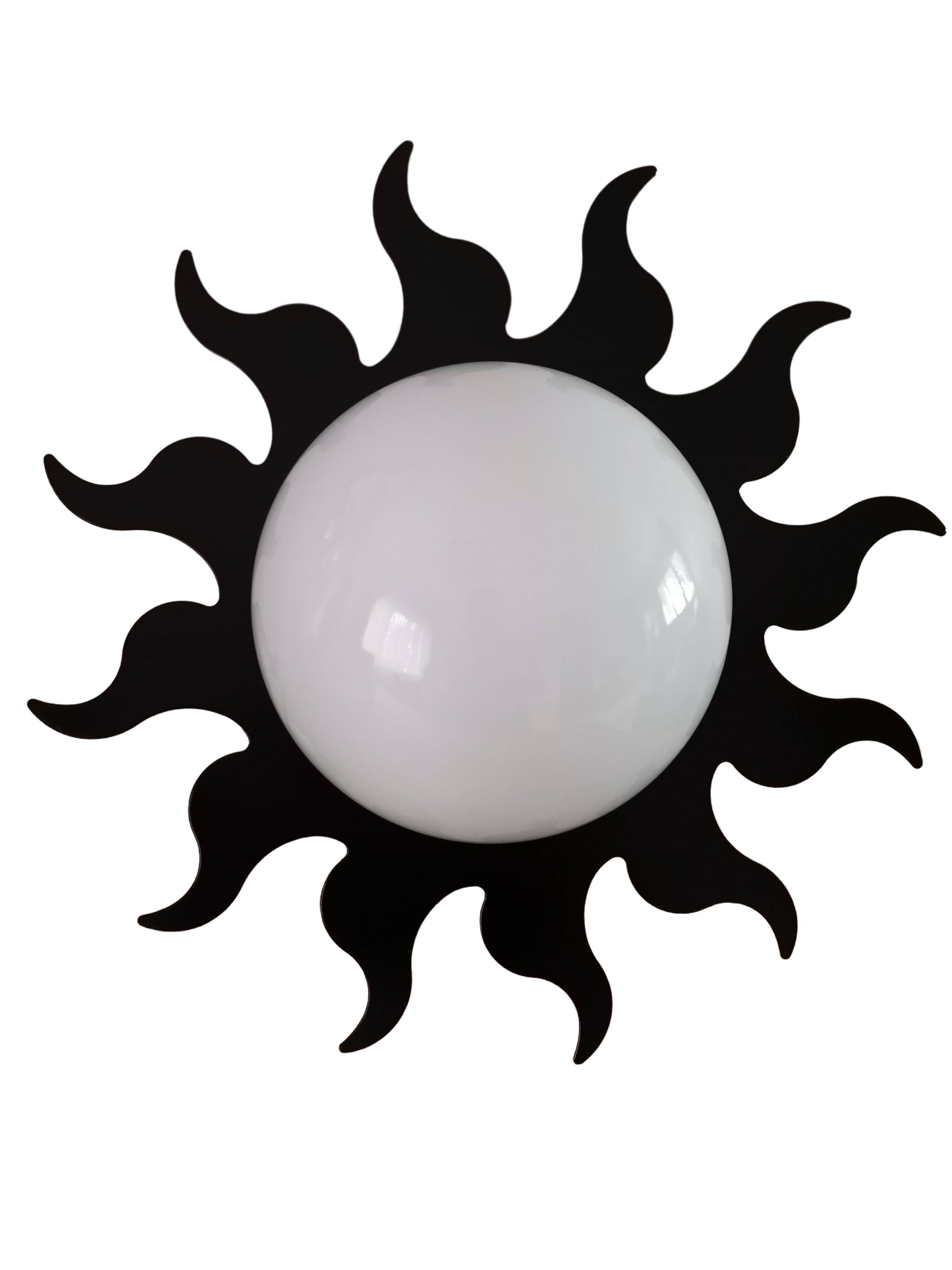 Ceiling lamp vintage honsel leuchten