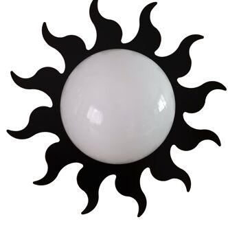 Ceiling lamp vintage honsel leuchten