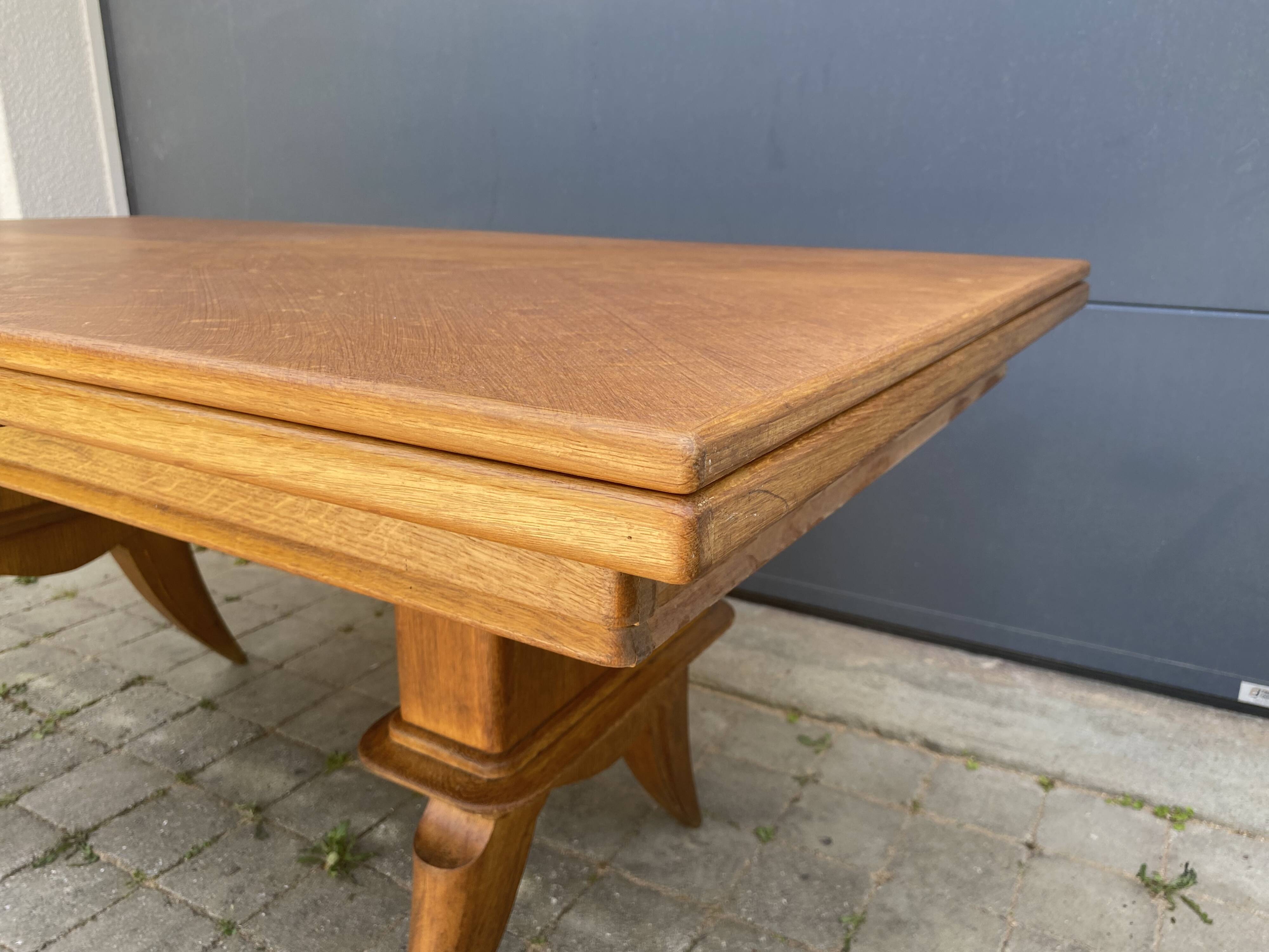 Vintage dining table