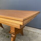 Table à manger vintage