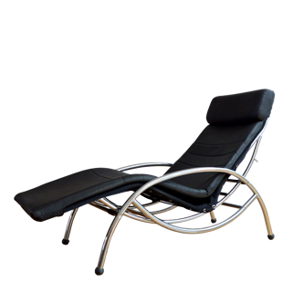 Fauteuil relax 1970