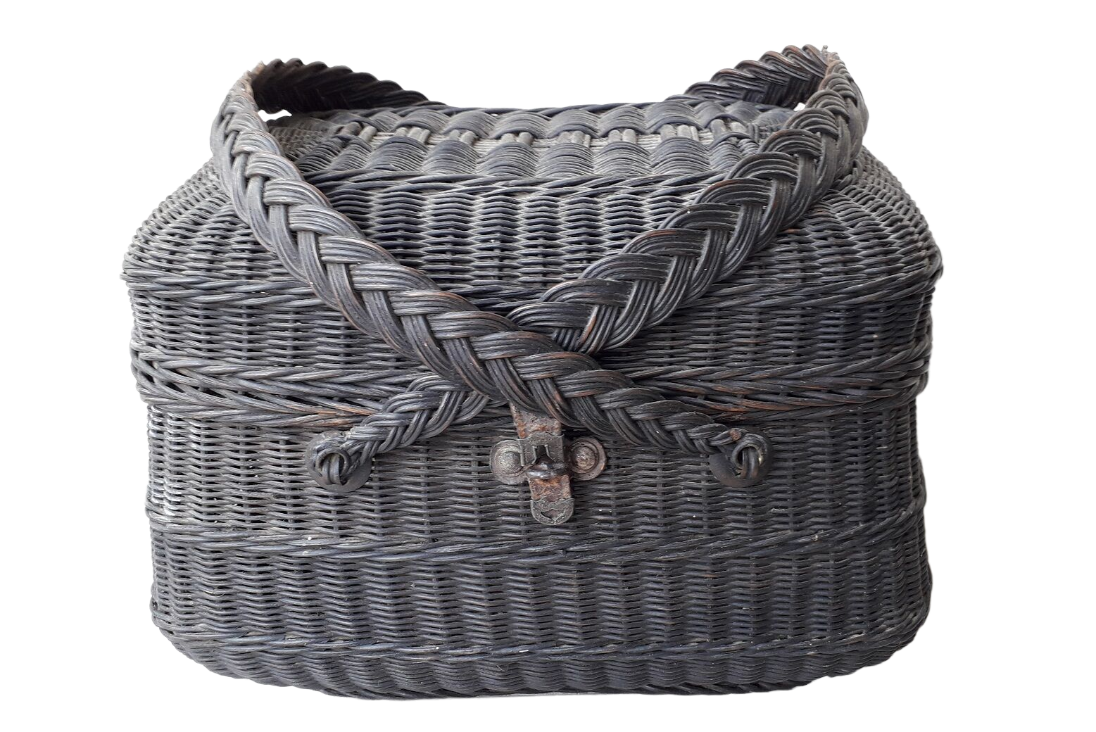 Panier en osier